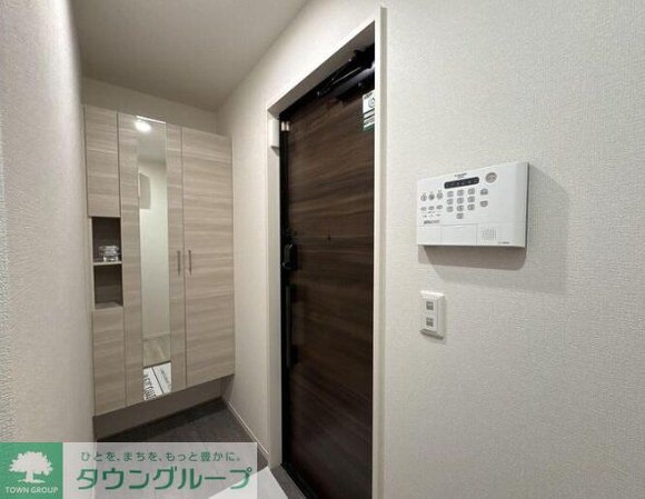 セレスティア扇Vの物件内観写真